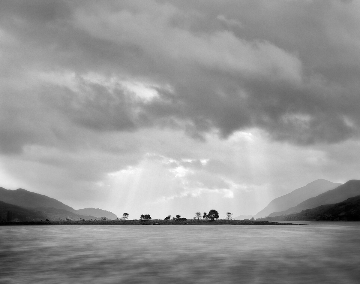 Loch Linnhe, Brian Kosoff